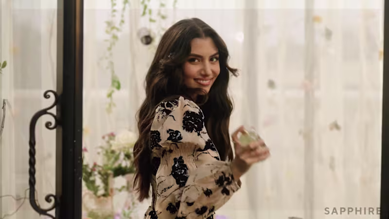 Cover image for Beauty by Sapphire | Zara Peerzada | Reel on Vimeo