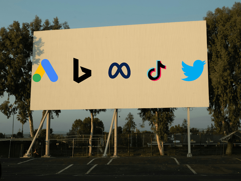 Cover image for Competitor Ads Analysis (Google,Bing,Meta,TikTok, Twitter/X)