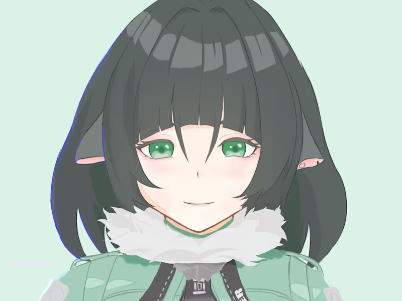 Cover image for commision art