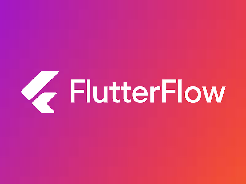 Cover image for Flutterflow Design & Development