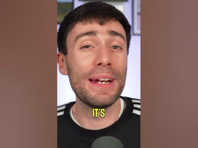 Cover image for Why Your Shorts Get Stuck at 400 Views...