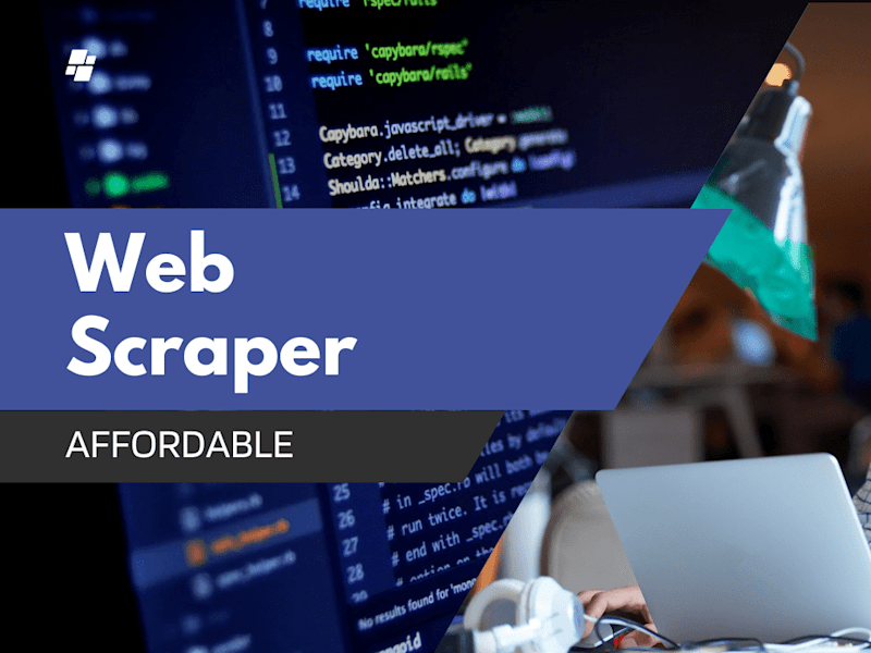 Cover image for Affordable Data Scraping