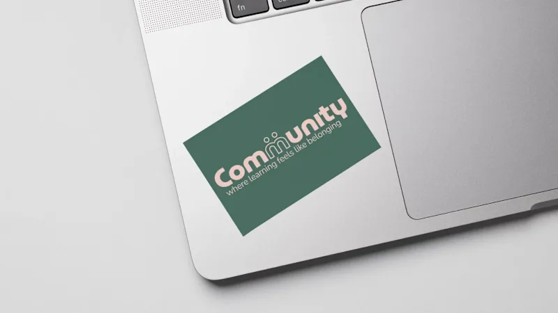 Cover image for Branding: Community