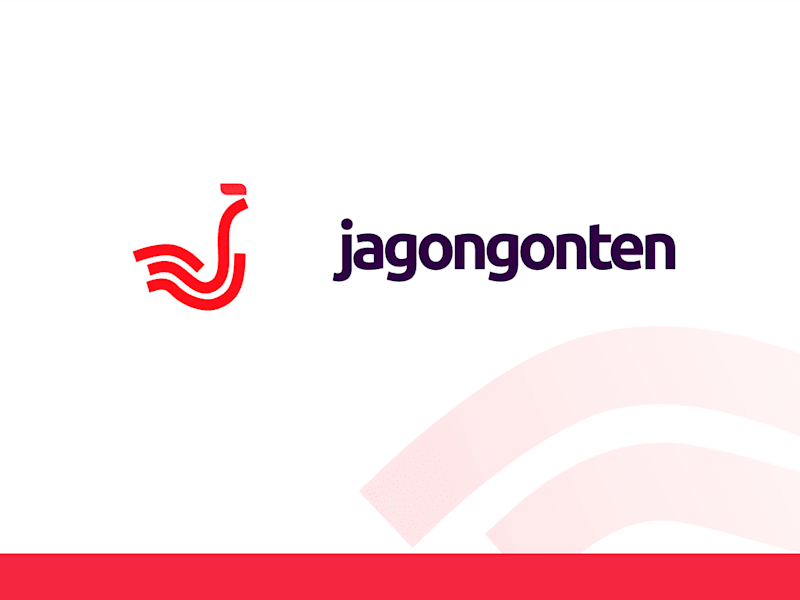 Cover image for Jagongonten Logo & Brand design