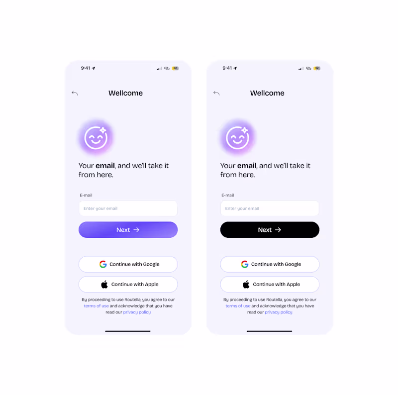 Cover image for I usually prefer using black buttons since they offer the be...