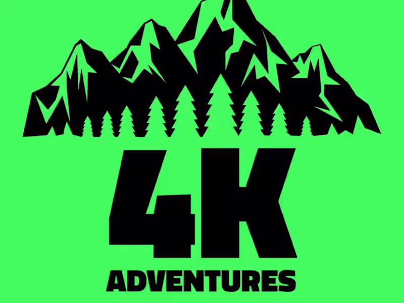 Cover image for 4K adventure