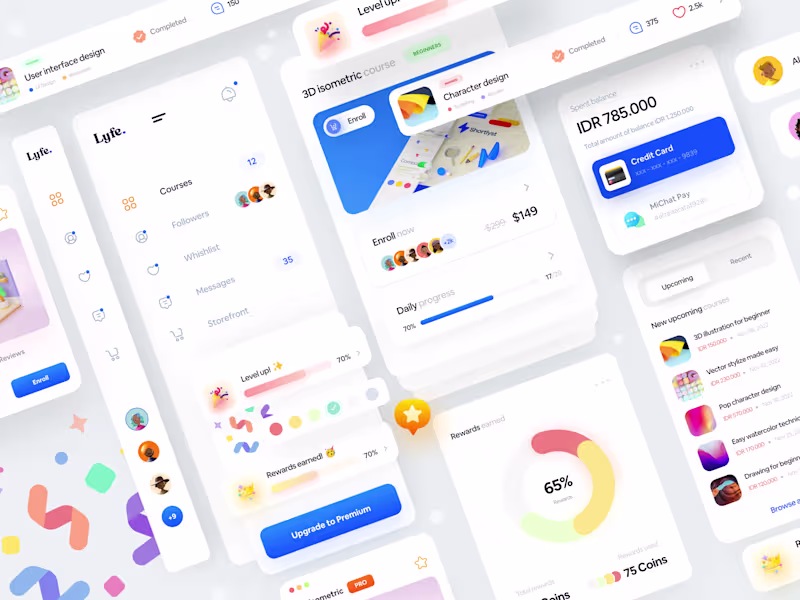 Cover image for Pixel Perfect: Elevate Your UI/UX with Precision & Creativity