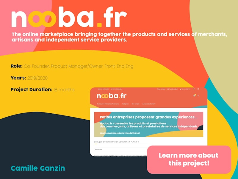 Cover image for Nooba.fr