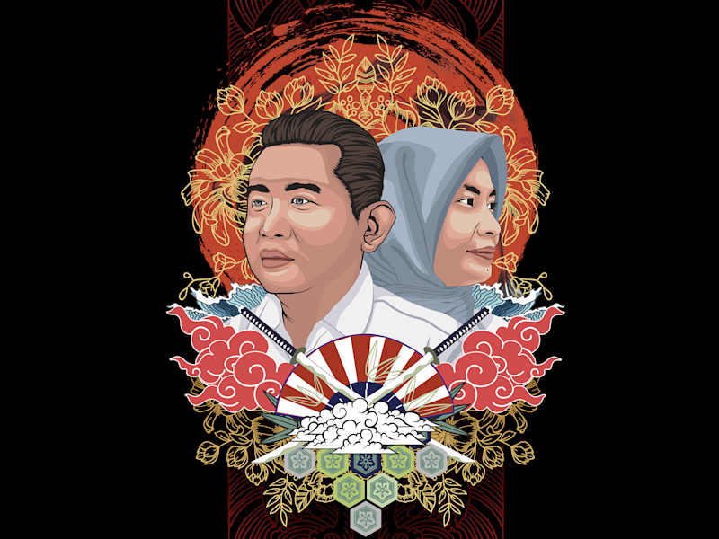 Cover image for Make a cartoon vector portrait photo