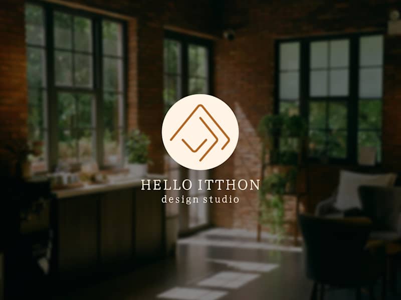 Cover image for Logo Design for an Interior Design Studio 