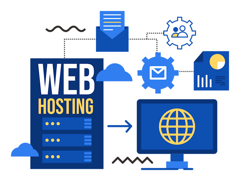 Cover image for Web Hosting Setup and Configuration 