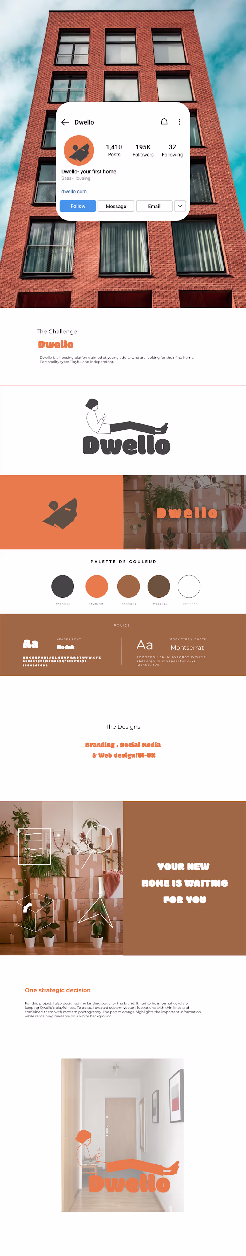 Cover image for Dwello