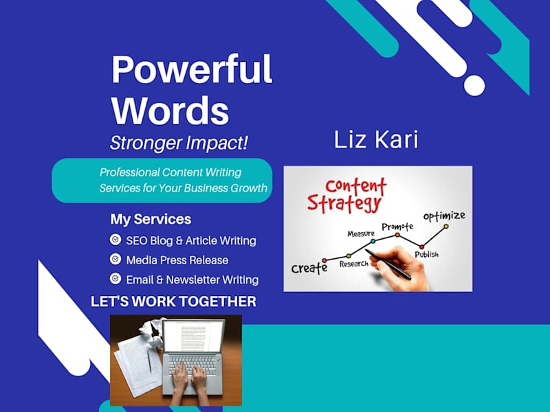 Cover image for Press Releases, Blogs and Newsletters