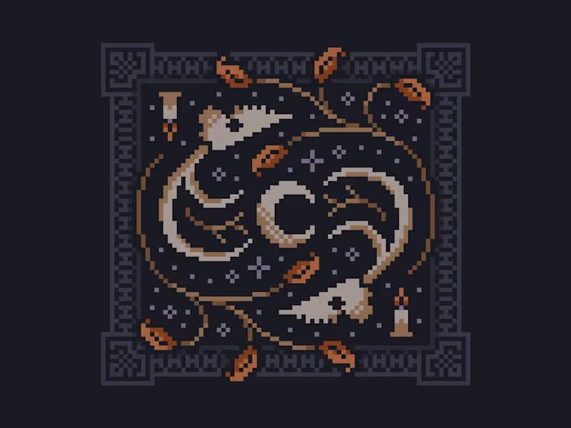 Cover image for Autumn Ritual