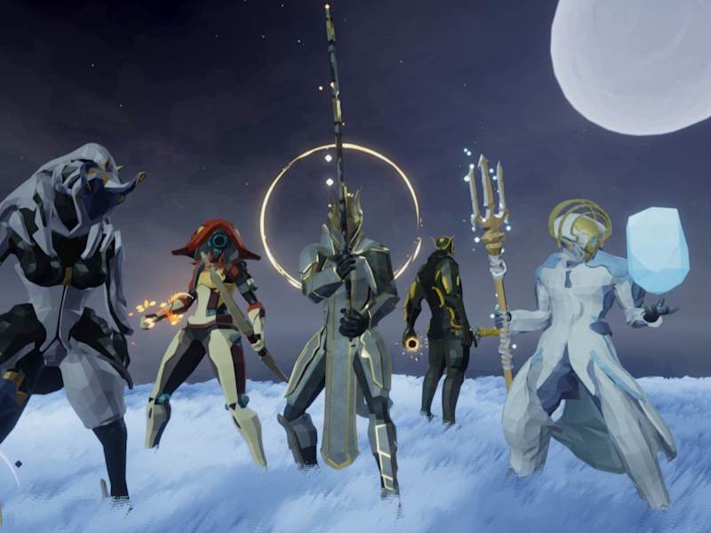 Cover image for Violet Moon Glade - Fan-Game Project