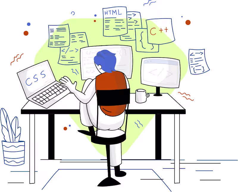 Cover image for Software Engineer