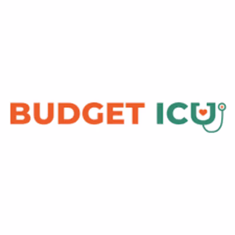 Cover image for Budget ICU – Healthcare Management Platform Built an end-to-...