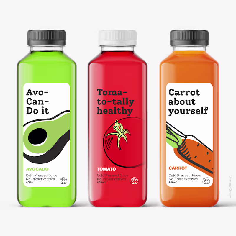 Cover image for Packaging & Label Design