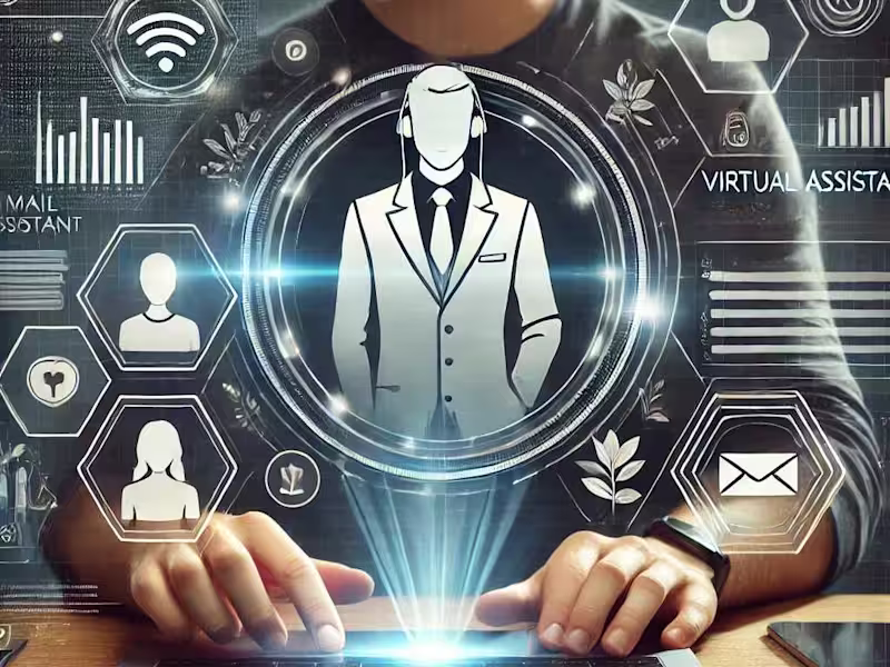 Cover image for Virtual Assistance for a small or a medium sized Firm.