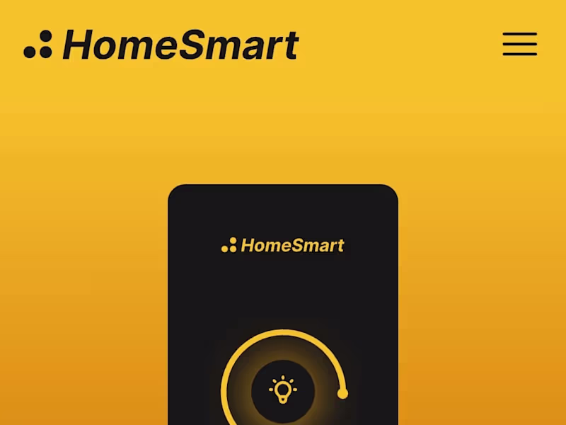 Cover image for homeSmart