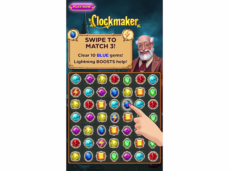 Cover image for Interactive Ad Campaigns for Mobile Brands