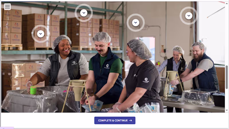 Cover image for Grant Admin & Development Project