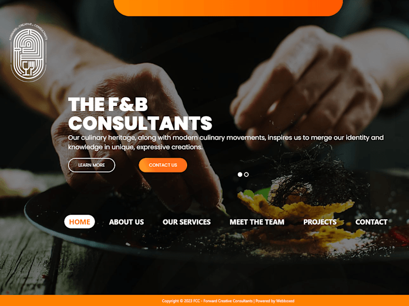 Cover image for Home Page | FCC - Forward Creative Consultants