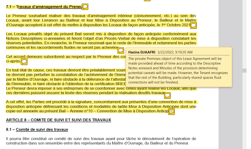 Cover image for Bilingual translations