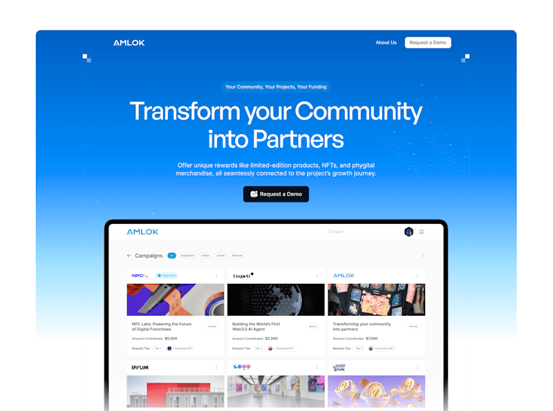 Cover image for Landing Page Design in Figma