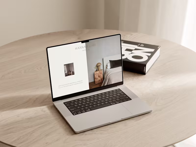 Cover image for Squarespace and Shopify Web Design