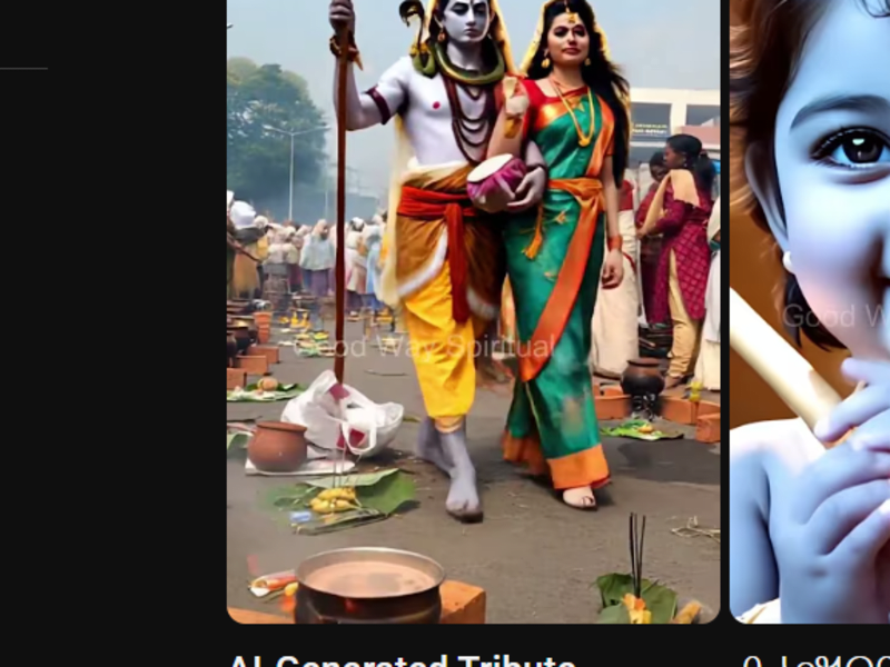 Cover image for YouTube-Power Of AI