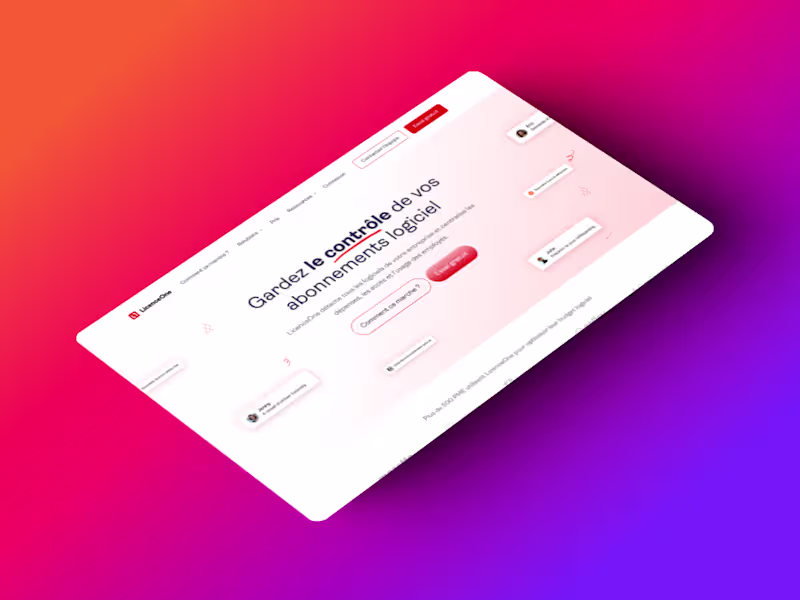 Cover image for Webflow website