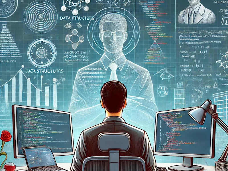 Cover image for programming and Data structure and algorithms