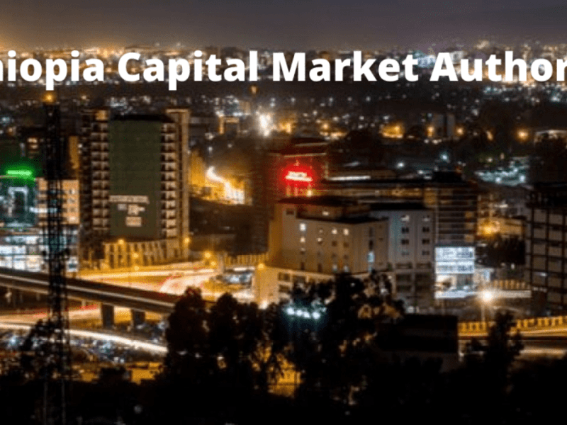 Cover image for Navigating the Future: Ethiopia's Evolving Capital Market