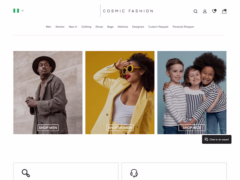 Cover image for UI/UX Design