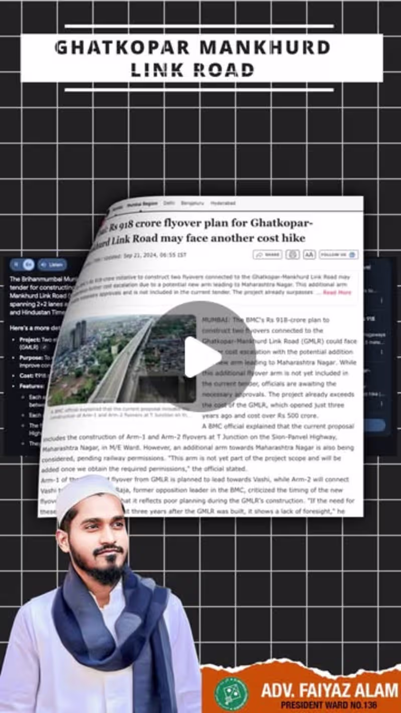 Cover image for Jamshed on Instagram: “Political Reel & History Type Reel DM #e…