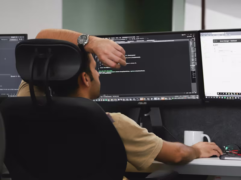 Cover image for Fullstack Web Application Development