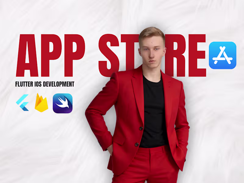 Cover image for iOS App Development