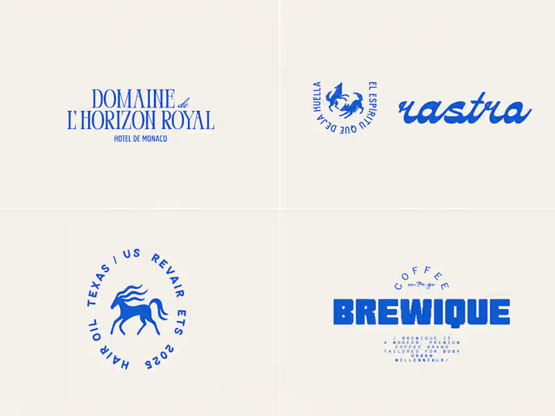 Cover image for I will create brand identity for boutique brands