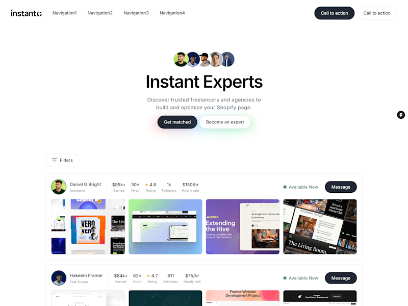 Cover image for Modular Directory Integration – Webflow & Framer Components