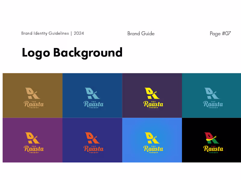 Cover image for One of a Kind Identity that carries Vision for your Brand