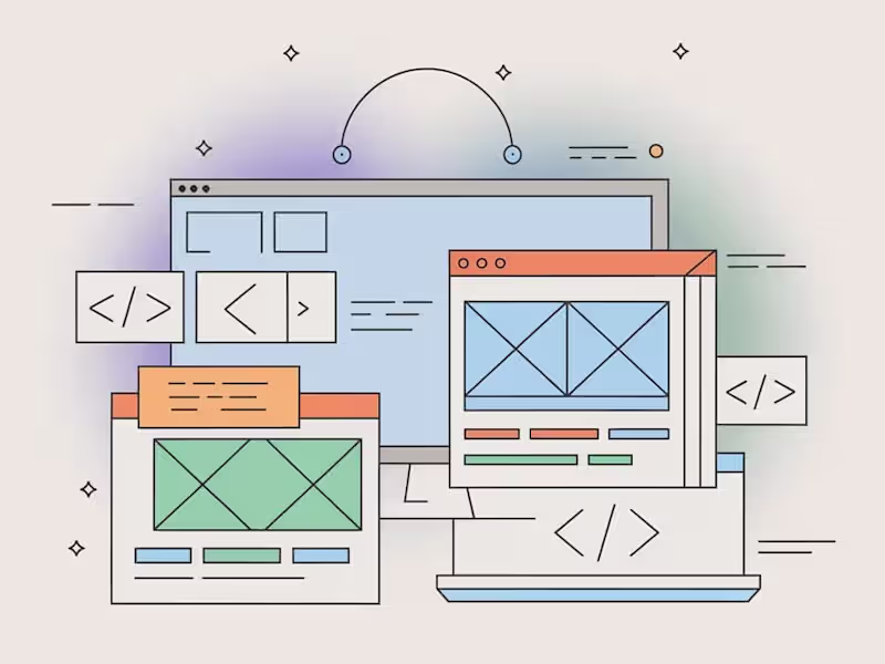 Cover image for Modern & Responsive Website Development