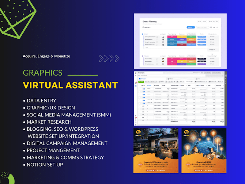 Cover image for Graphic Design & Integrated Brand Marketing Strategy