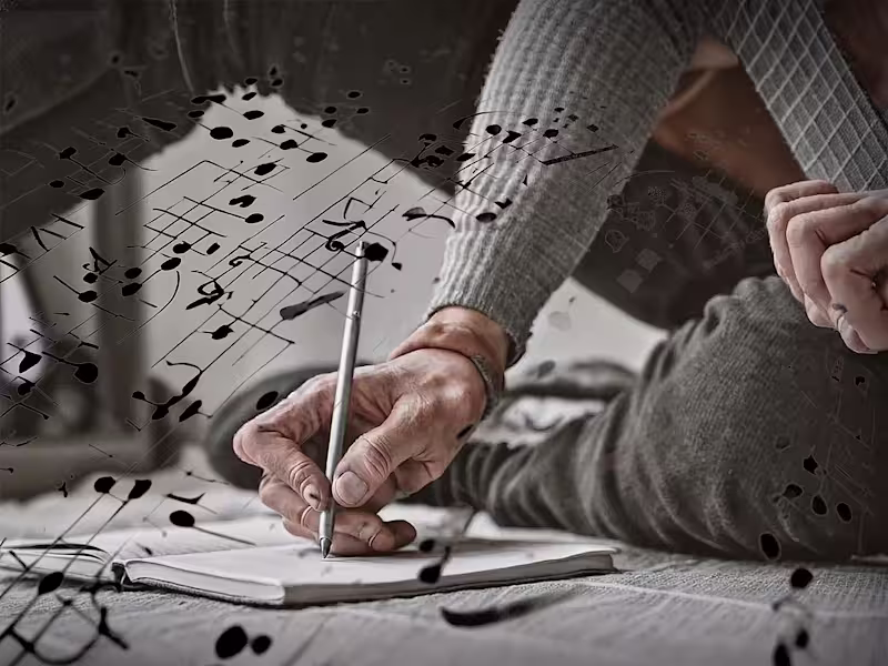 Cover image for Song Lyric Writing