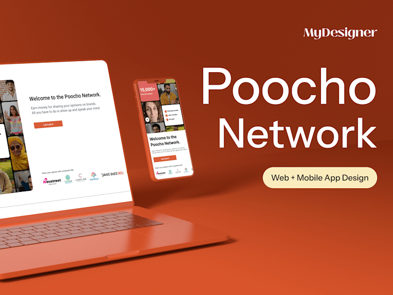 Cover image for Poocho: Mobile and Web App for research productivity tool