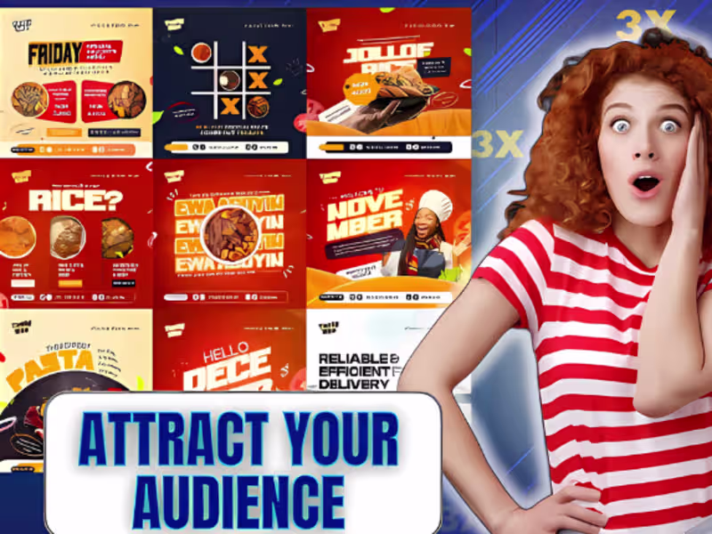 Cover image for SOCIAL MEDIA CONTENT SPECIALIST