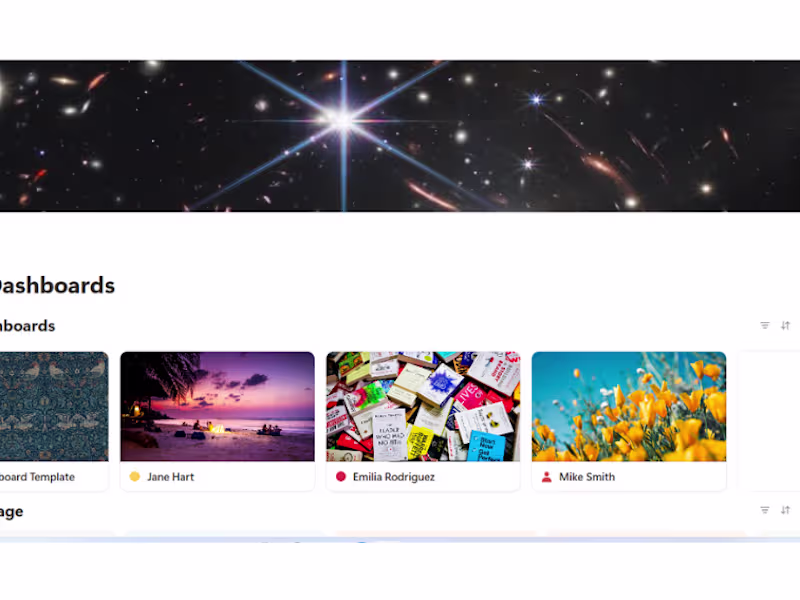 Cover image for The AI workspace that works for you. | Notion