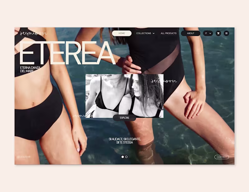 Cover image for Jesuisvir website