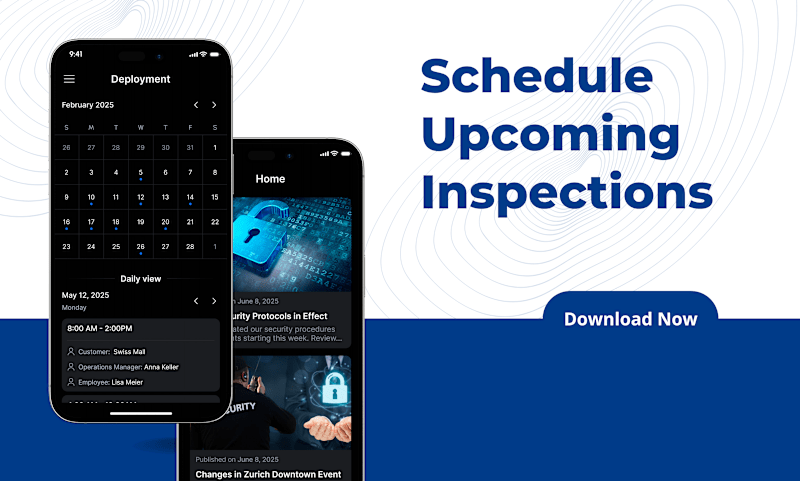 Cover image for Skorp Security App Development