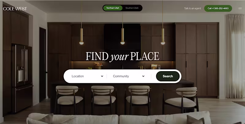 Cover image for Colewest